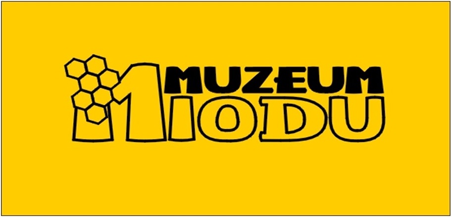 grafika logo muzeum miodu